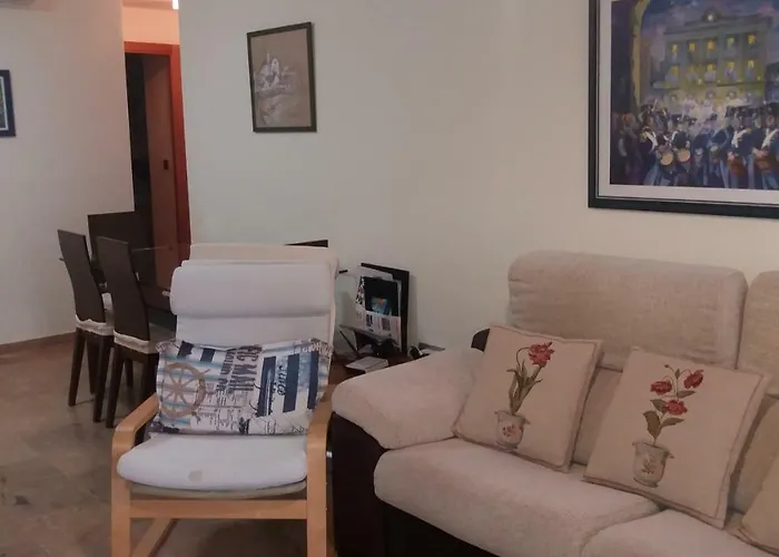 Apartamento Paseo Del Golf