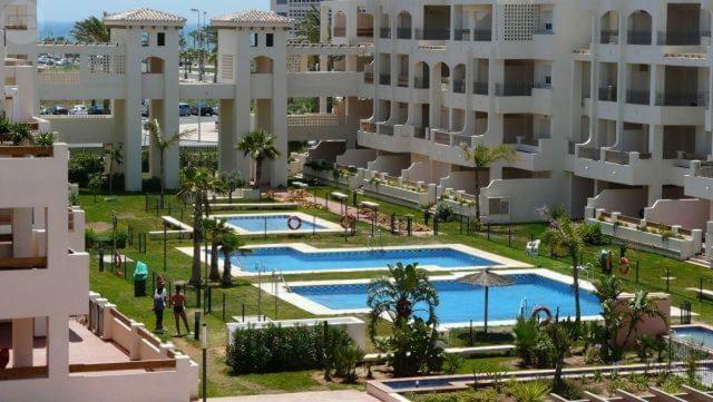 Apartment Paseo Del Golf Roquetas de Mar